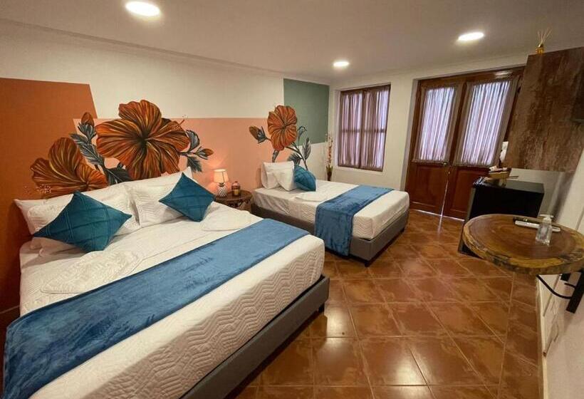 اتاق استاندارد, Candilejo Hotel Boutique