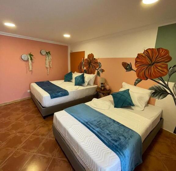 اتاق استاندارد, Candilejo Hotel Boutique