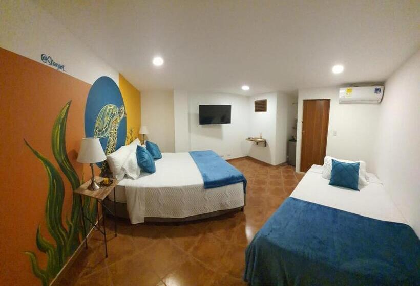 اتاق استاندارد, Candilejo Hotel Boutique