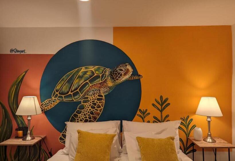 اتاق استاندارد, Candilejo Hotel Boutique