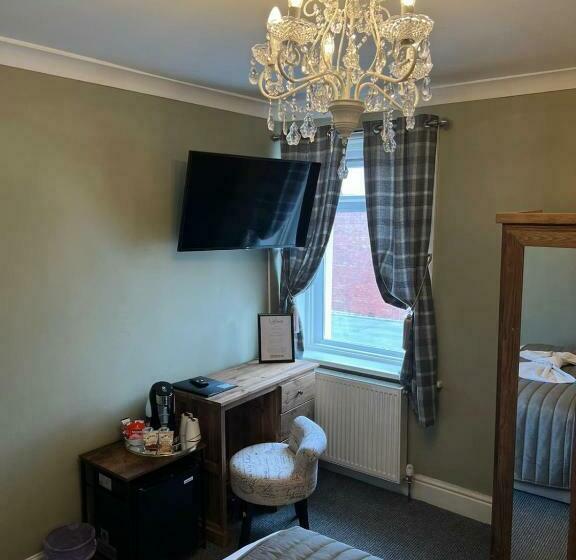 اتاق استاندارد, Mcgraths Blackpool