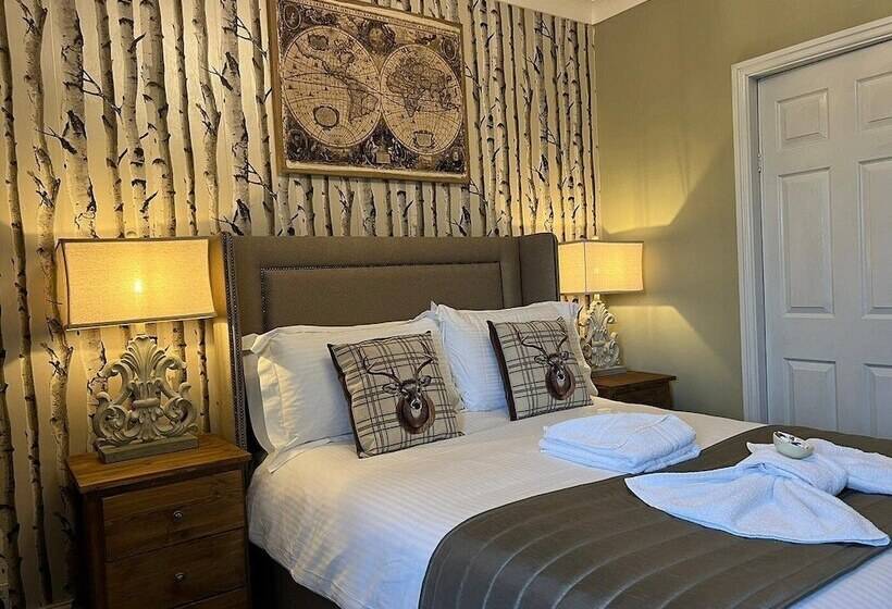 اتاق استاندارد, Mcgraths Blackpool