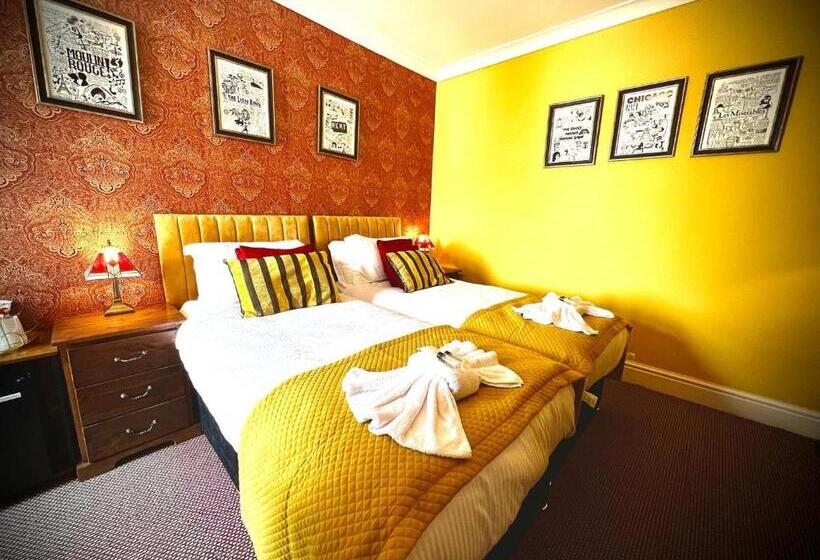 اتاق استاندارد, Mcgraths Blackpool