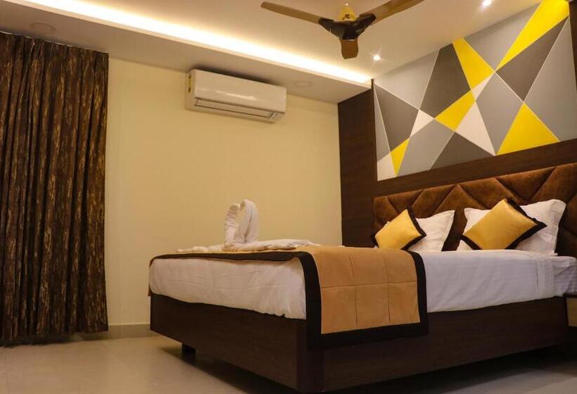 اتاق لوکس, Honey Hive