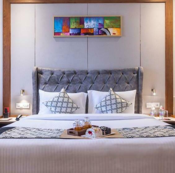 اتاق سوپریور, Lords Inn Chandigarh Zirakpur