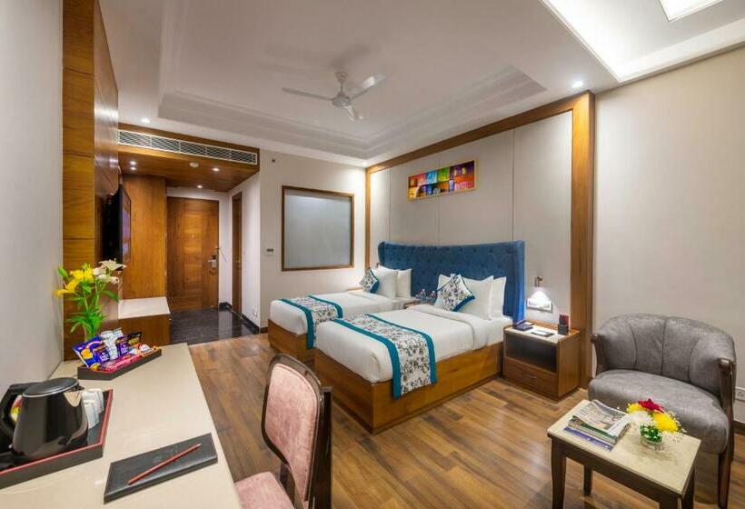 اتاق سوپریور, Lords Inn Chandigarh Zirakpur