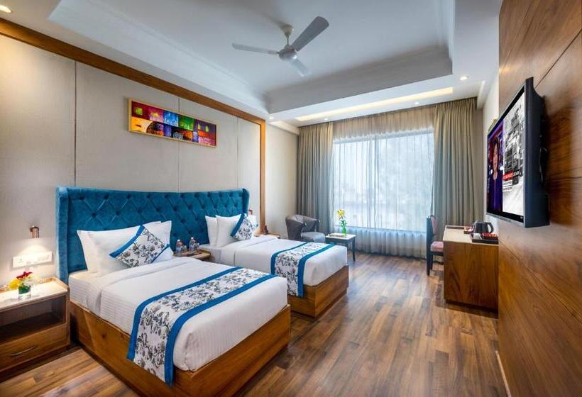 اتاق سوپریور, Lords Inn Chandigarh Zirakpur