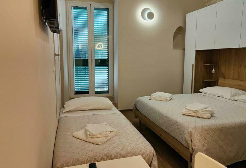 اتاق خانوادگی, La Traversa B&b