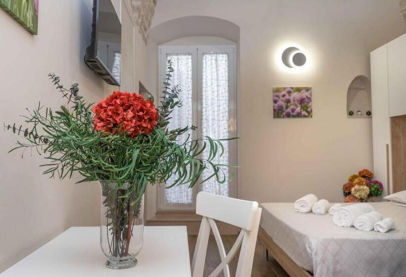 اتاق خانوادگی, La Traversa B&b
