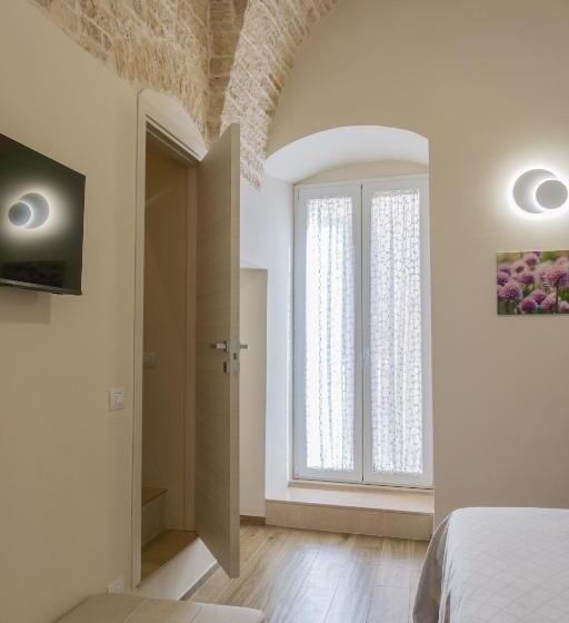 اتاق خانوادگی, La Traversa B&b