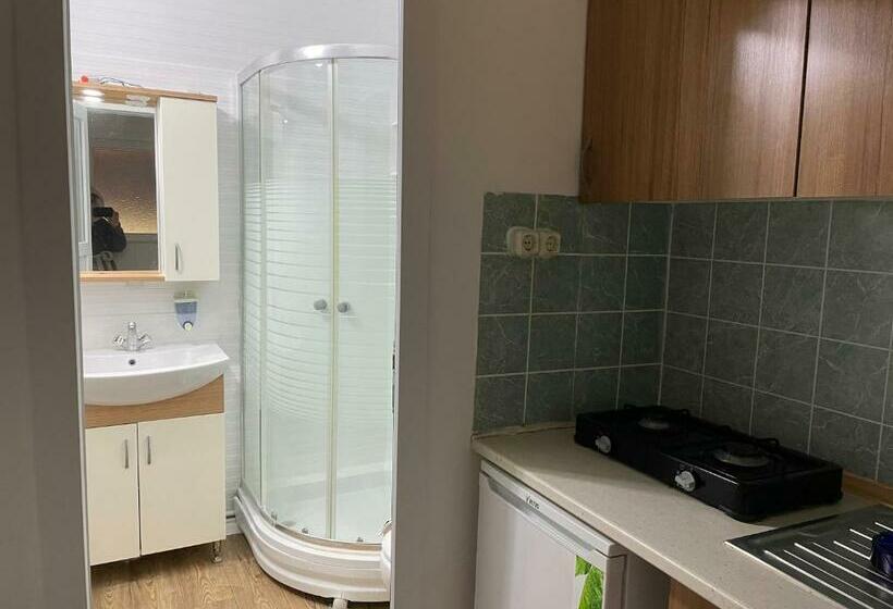 اتاق استاندارد با چشم‌انداز باغ, Mavimaris Doğa Evleri