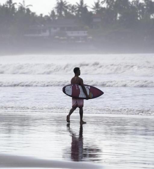 اتاق استاندارد, Medewi Surf And Stay