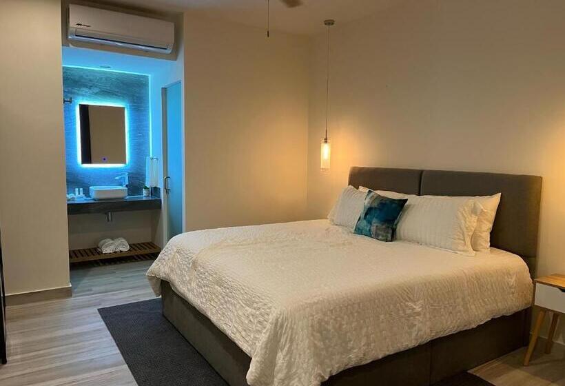استودیو استاندارد با تخت کینگ, The Cove Boutique Hotel Adults Only
