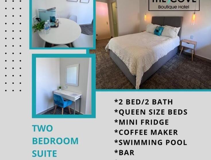 ویلای 2 خوابه, The Cove Boutique Hotel Adults Only