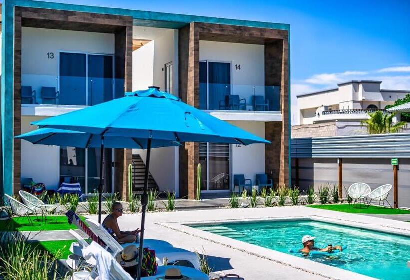 ویلای 2 خوابه, The Cove Boutique Hotel Adults Only