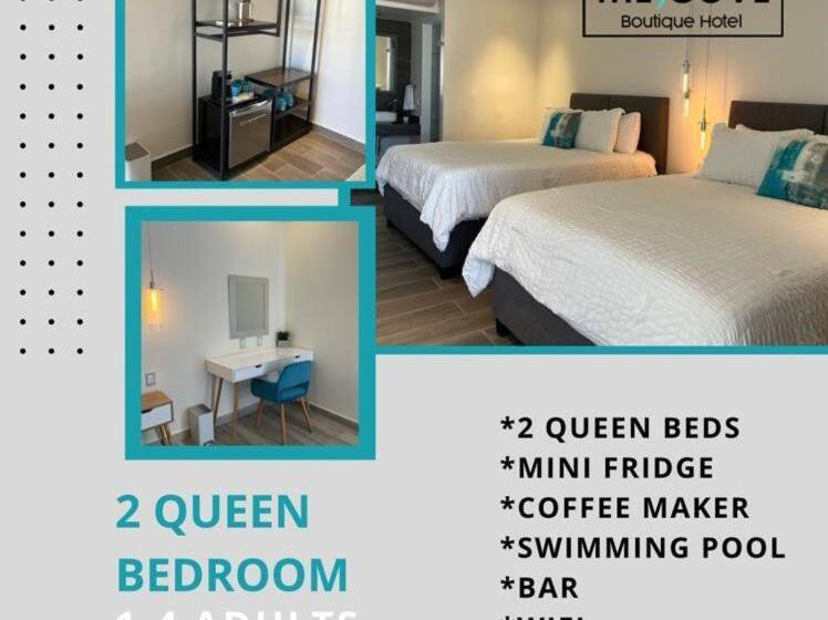 ویلای 1 خوابه, The Cove Boutique Hotel Adults Only