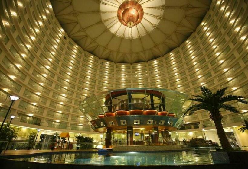 آپارتمان 1 خوابه با چشم‌انداز استخر, 7 Star Weekend Studio At Rajhans Belliza By Global Hospitality