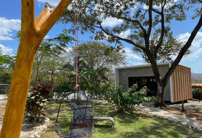 سوییت خانوادگی, Pyramid Tamarindo