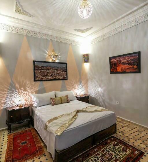 سوئیت جونیور خانوادگی, Riad Noha
