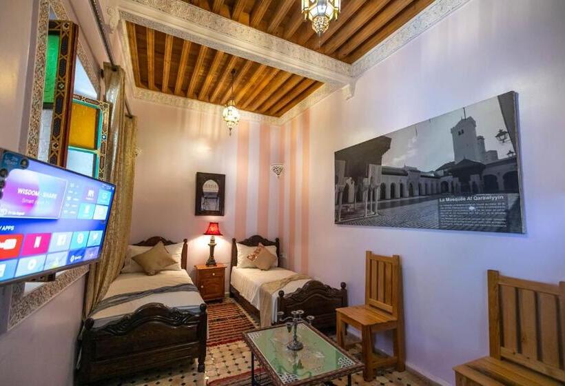 اتاق استاندارد, Riad Noha