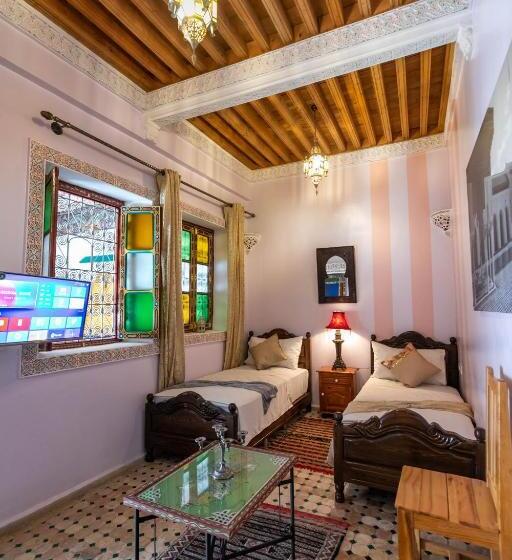 اتاق استاندارد, Riad Noha
