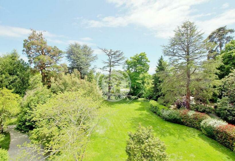آپارتمان 1 خوابه با چشم‌انداز باغ, Villa Corina