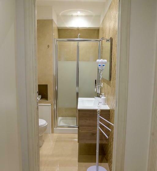 اتاق سوپریور, Corallo Rosso B&b