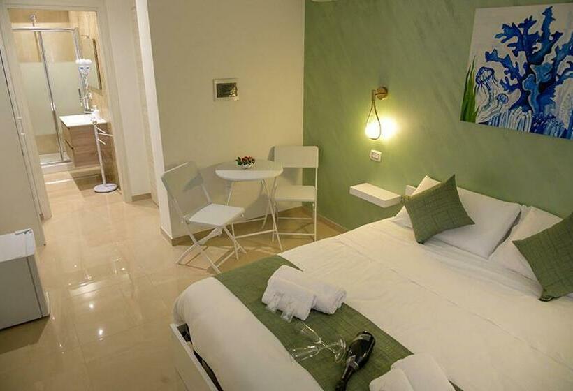 اتاق سوپریور, Corallo Rosso B&b