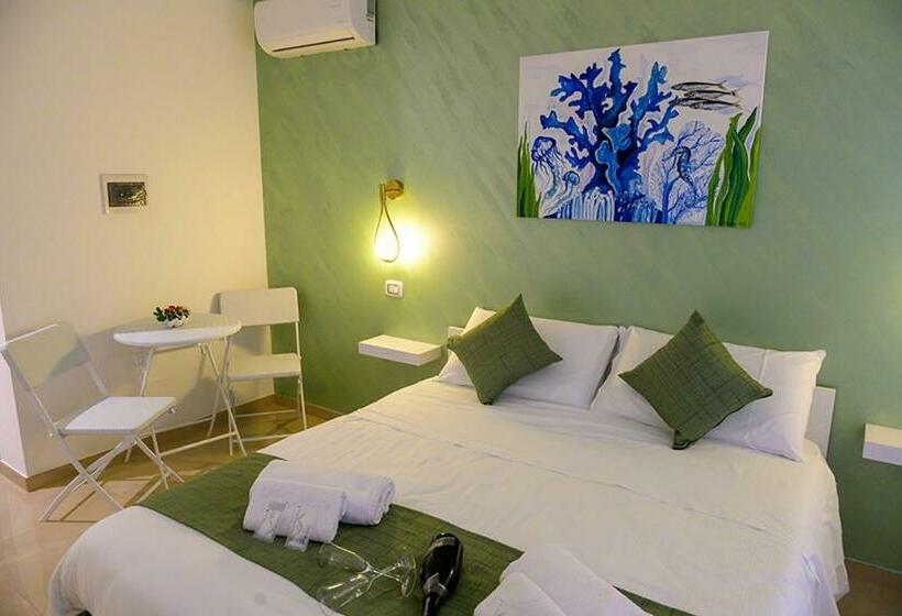 اتاق سوپریور, Corallo Rosso B&b