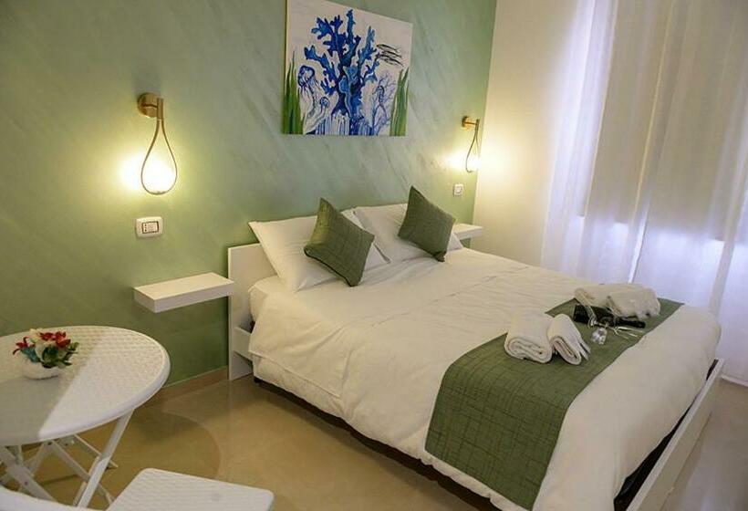 اتاق سوپریور, Corallo Rosso B&b