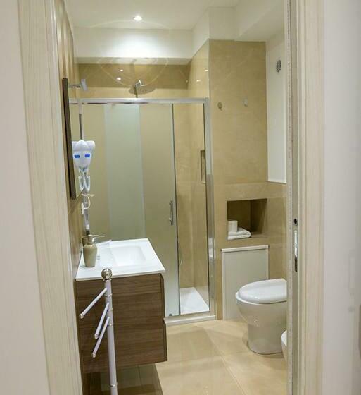 اتاق استاندارد, Corallo Rosso B&b