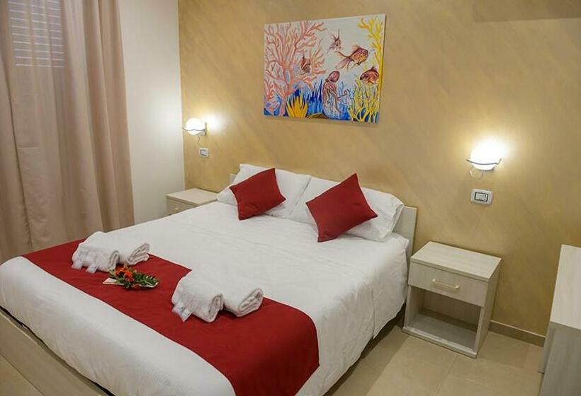 اتاق استاندارد, Corallo Rosso B&b