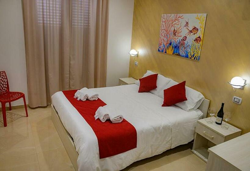 اتاق استاندارد, Corallo Rosso B&b