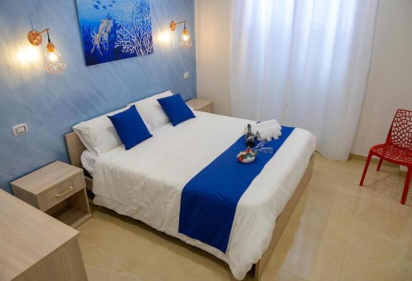 اتاق لوکس, Corallo Rosso B&b
