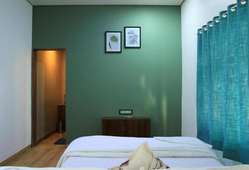 ویلای سوپریور 1 خوابه, Privy Stays  Bherse Villa