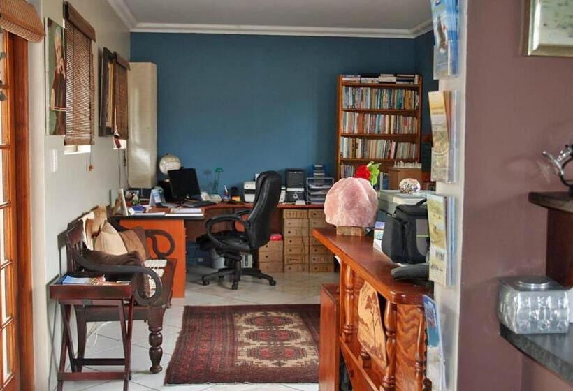 اتاق استاندارد چهار تخته, Room In Bb   Room For 4 Guests   Amarachi Guesthouse In Swakopmund Namibia   Beach In 500m