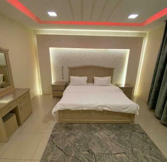 标准工作室, شقق ليالي الشرق للوحدات 3