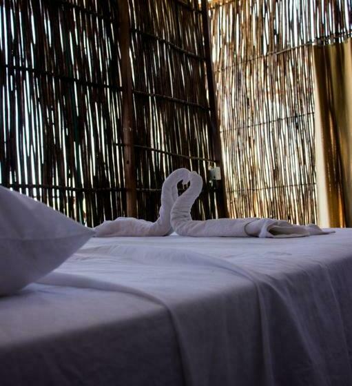 اتاق استاندارد چهار تخته, Hostal Casa En La Ciénaga