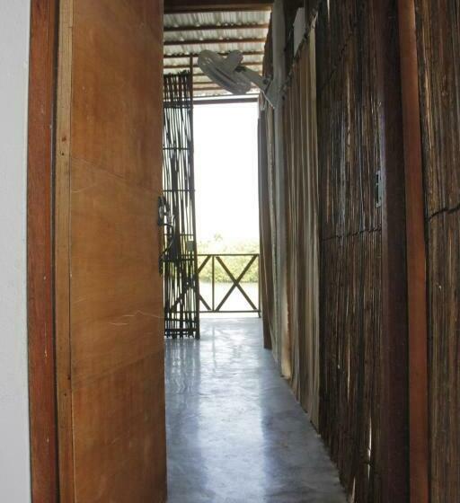 اتاق استاندارد چهار تخته, Hostal Casa En La Ciénaga
