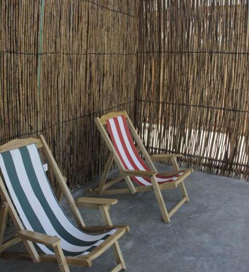 اتاق استاندارد چهار تخته, Hostal Casa En La Ciénaga