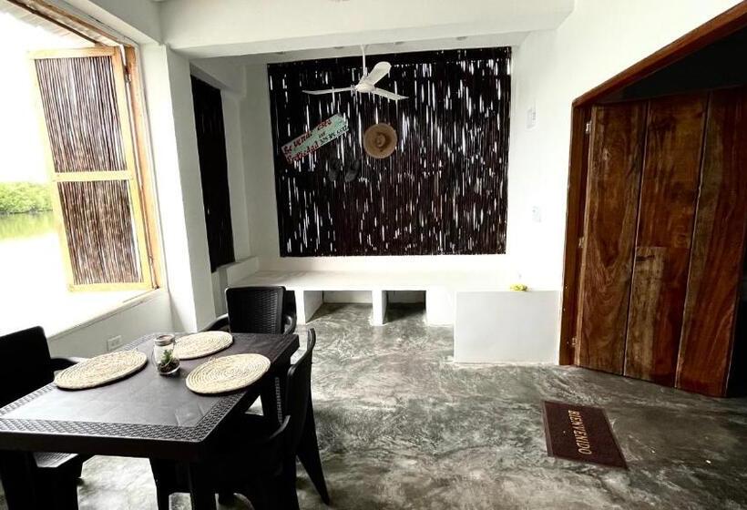 اتاق خانوادگی, Hostal Casa En La Ciénaga