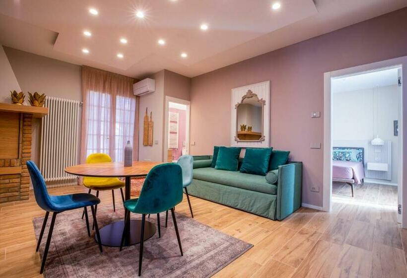 آپارتمان لوکس 1 خوابه, Villa Elia Suite Room