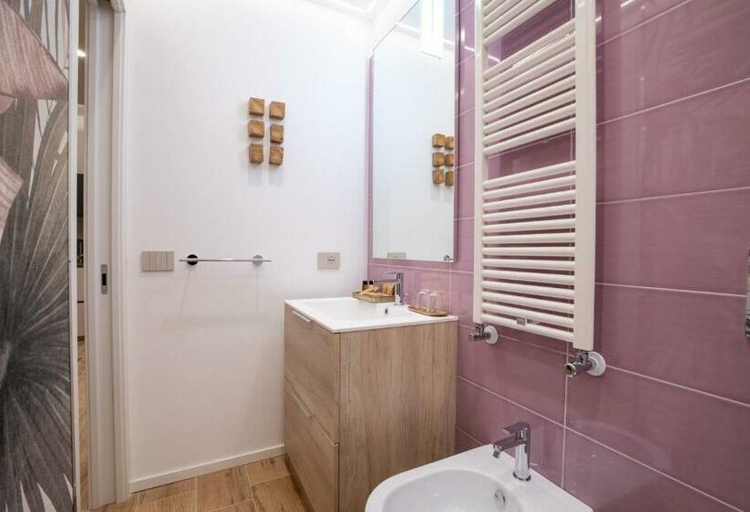 آپارتمان لوکس 1 خوابه, Villa Elia Suite Room