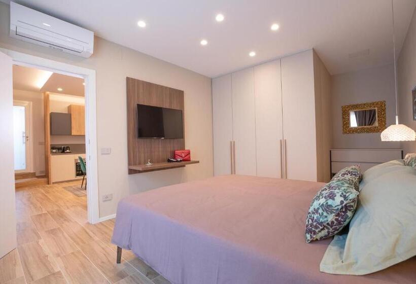 آپارتمان لوکس 1 خوابه, Villa Elia Suite Room