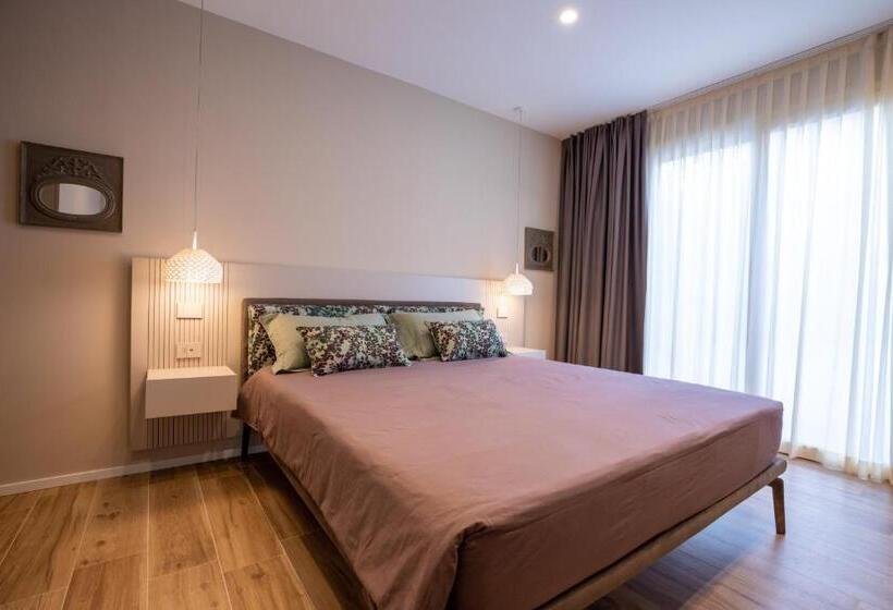 آپارتمان لوکس 1 خوابه, Villa Elia Suite Room