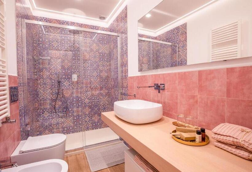 اتاق سوپریور, Villa Elia Suite Room