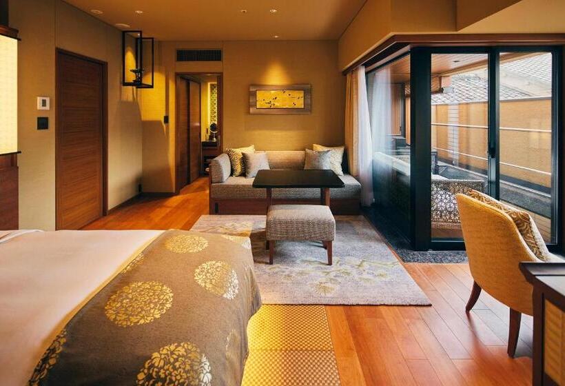 اتاق استاندارد, Soraniwa Terrace Kyoto Bettei