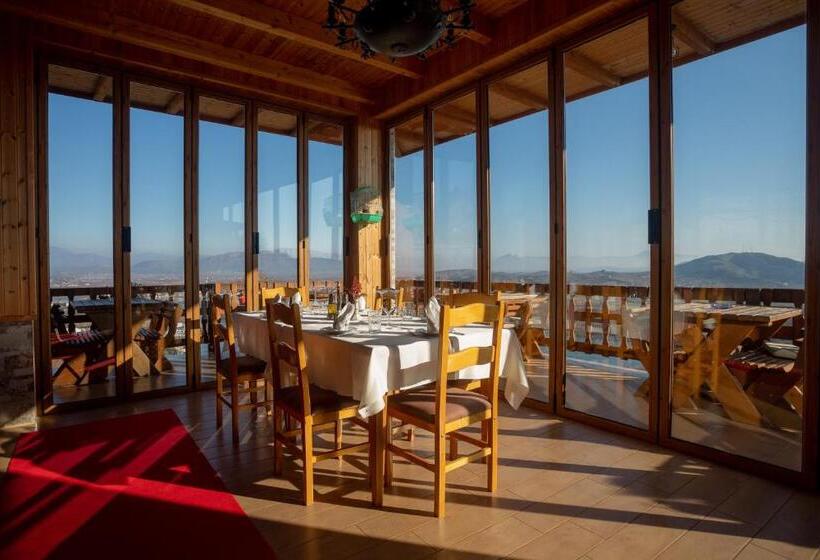 اتاق استاندارد سه تخته با بالکن, Wooden House