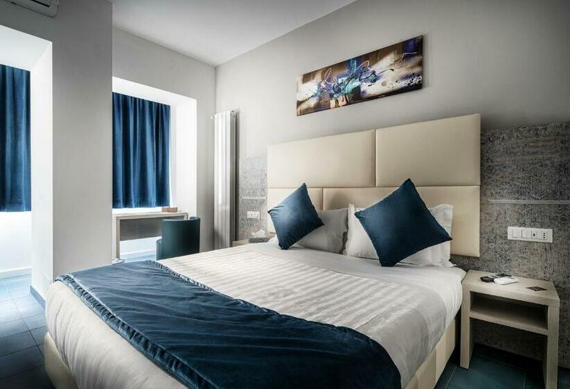 اتاق استاندارد, Suite Blue Style