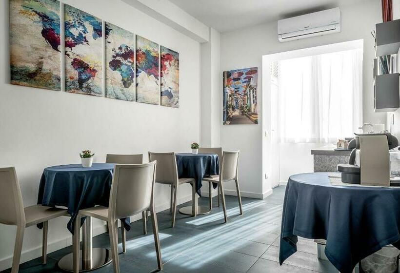 اتاق استاندارد, Suite Blue Style